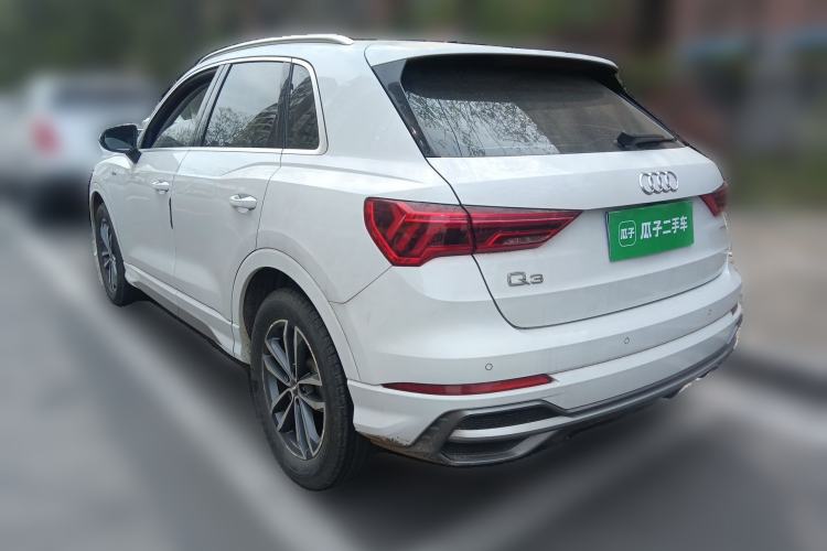 Used Audi Q3 2021 35 TFSI Progressive Dynamic Edition