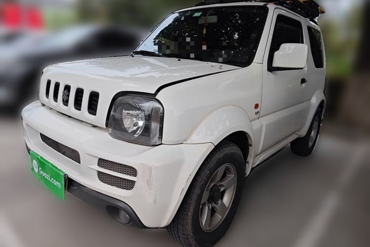 Used Suzuki Jimny 2011 1.3 AT