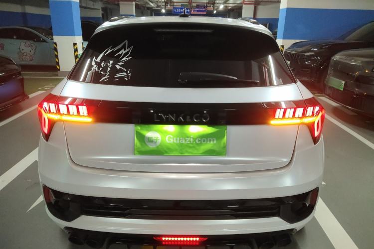 Used Lynk & Co 02 Hatchback 2021 2.0TD Halo