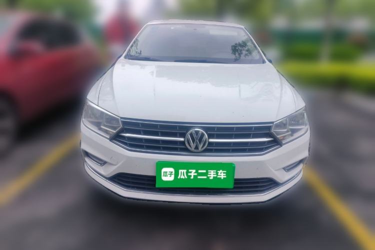 Used Volkswagen Bora 2018 1.5L Automatic Comfort Model Front