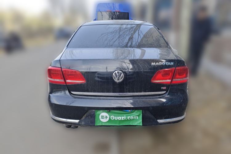 Used Volkswagen Magotan 2013 1.8TSI Luxury Model Rear