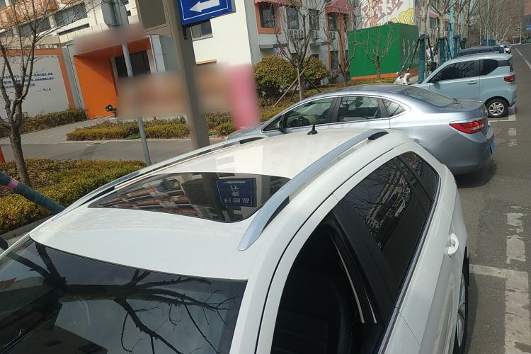 Used Volkswagen Gran Lavida 2017 180TSI DSG Comfort Edition
