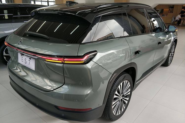 Used Nio ES7 2022 75 kWh
