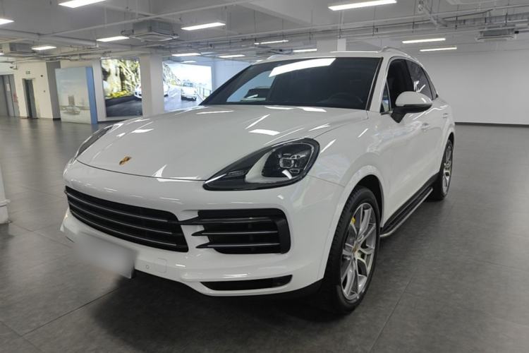 Used Porsche Cayenne 2019 Cayenne 3.0T