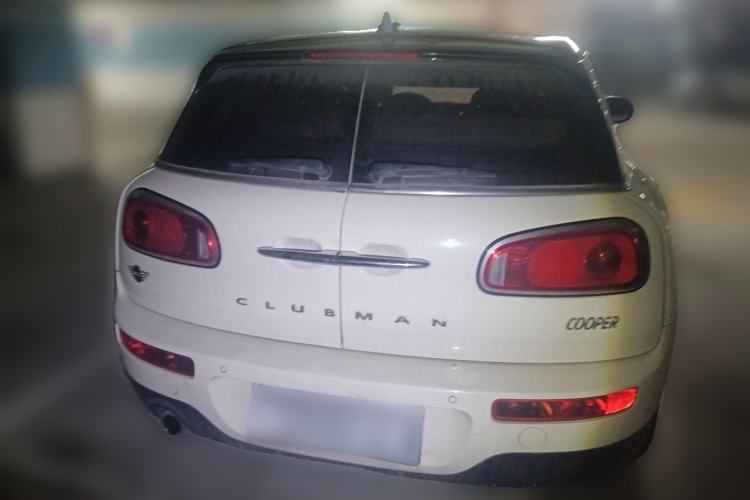 Used MINI Clubman 2018 1.5T COOPER Artist Rear