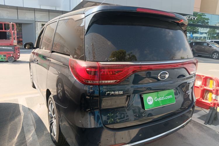 Used GAC Trumpchi M8 2018 320T Luxury Edition
