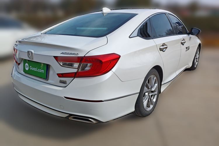 Used Honda Accord 2018 260TURBO Elite Edition China VI