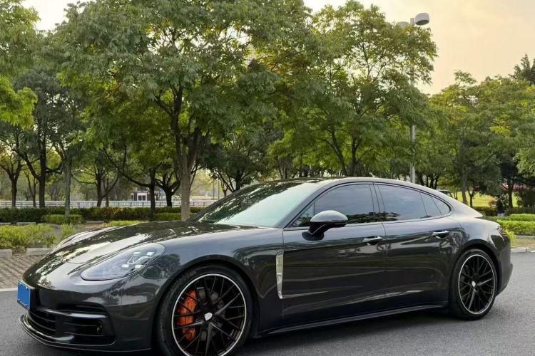 Used Porsche Panamera 2019 Panamera 2.9T