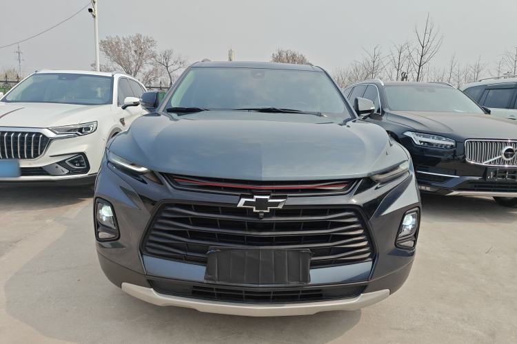 Used Chevrolet Blazer 2020 Redline 650T 7-Seater Ting Edition
