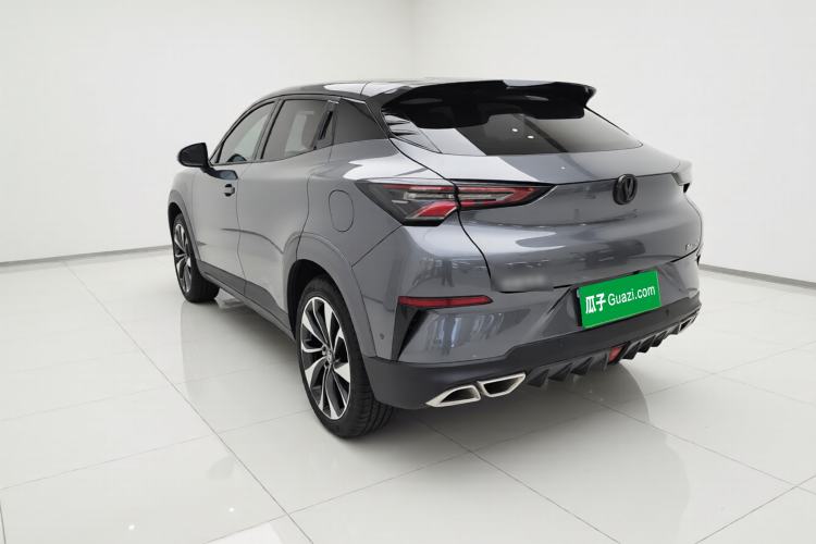 Used CHANGAN UNI-T 2020 1.5T Flagship Version
