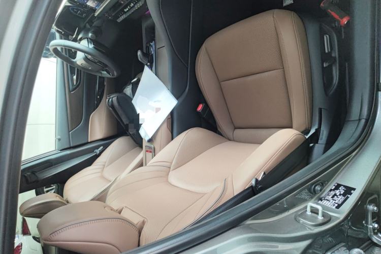 Used Toyota Crown 2024 2.5L Ultimate Edition Right Front Seat