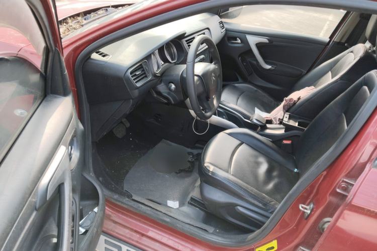 Used Citroen C3-XR 2015 1.6L Automatic Fashion Model