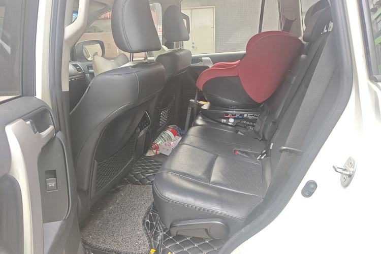 Used Toyota Prado 2018 3.5L Automatic TX-L