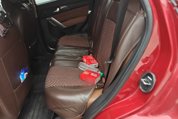 Used Haval H2 2015 1.5T Automatic Two-Wheel Drive Elite Edition