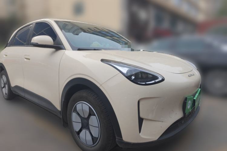 Used Geely Galaxy Geome 2025 310km Youth Edition Front Right 45 Deg