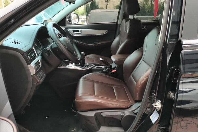 Used FORTHING T5 2022 Grand Edition 1.6L Manual Dream-Chasing Five-Seat Model
