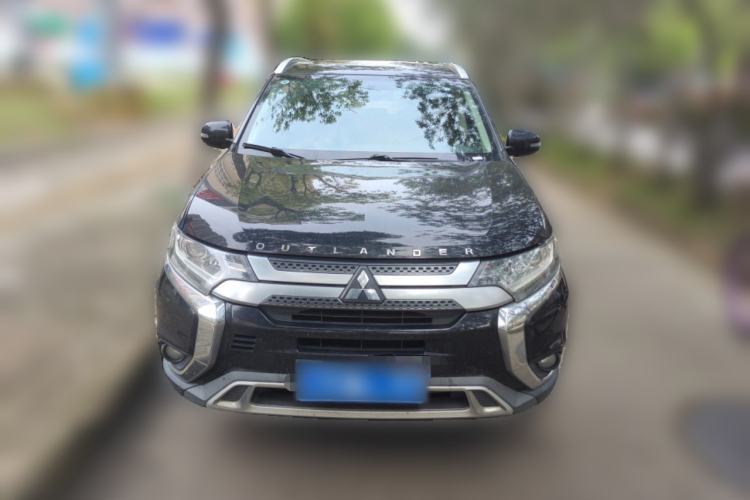 Used Mitsubishi Outlander 2019 2.0L Two-Wheel Drive Comfort Edition 5 Seats China VI Standard Front