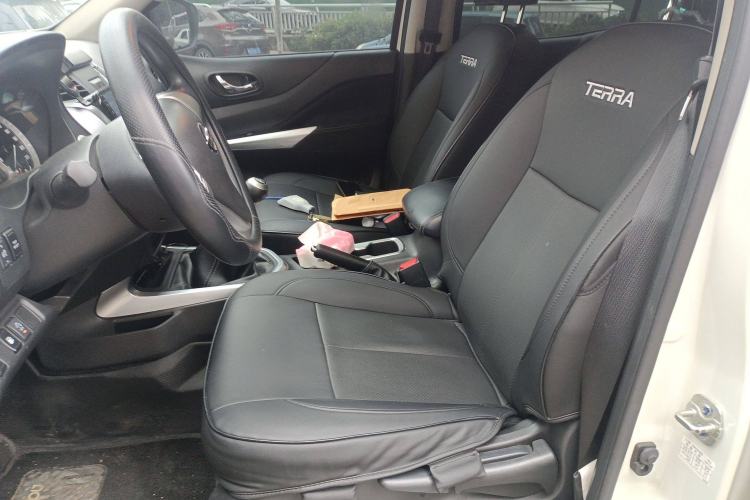 Used Nissan Terra 2018 2.5L Manual Two-Wheel Drive Elite Edition
