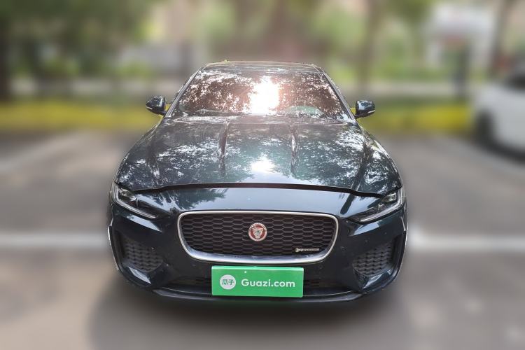 Used Jaguar XEL 2023 2.0T 250 PS R-DYNAMIC S Advanced Sport Edition
