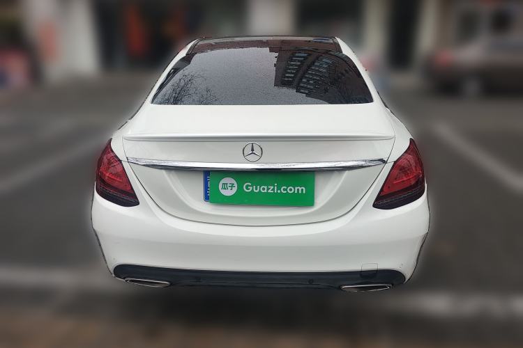 Used Mercedes-Benz C-Class 2020 Restyled C 260 Sport Edition