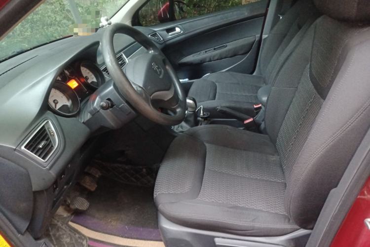 Used Peugeot 308 2012 1.6L Manual YouShang Edition
