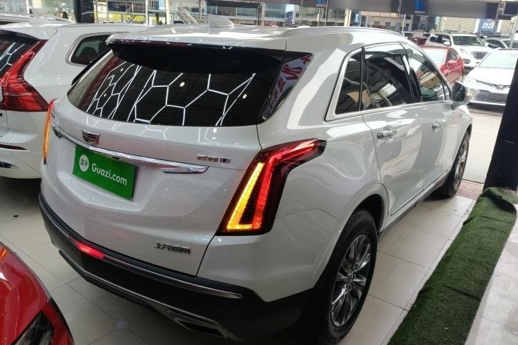 Used Cadillac XT5 2020 28T Luxury Version
