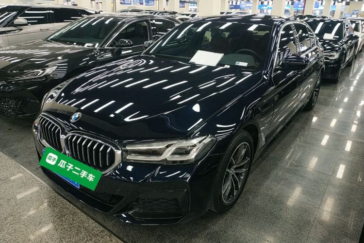 Used BMW 5 Series 2022 525Li M Sport Package