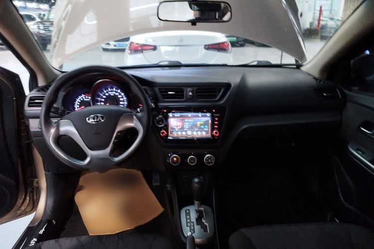 Used Kia K2 2015 Sedan 1.4L Automatic GLS
