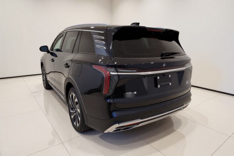 Used Hongqi HS7 PHEV 2024 2.0T PHEV Four-Wheel Drive Flagship Edition 6 Seats