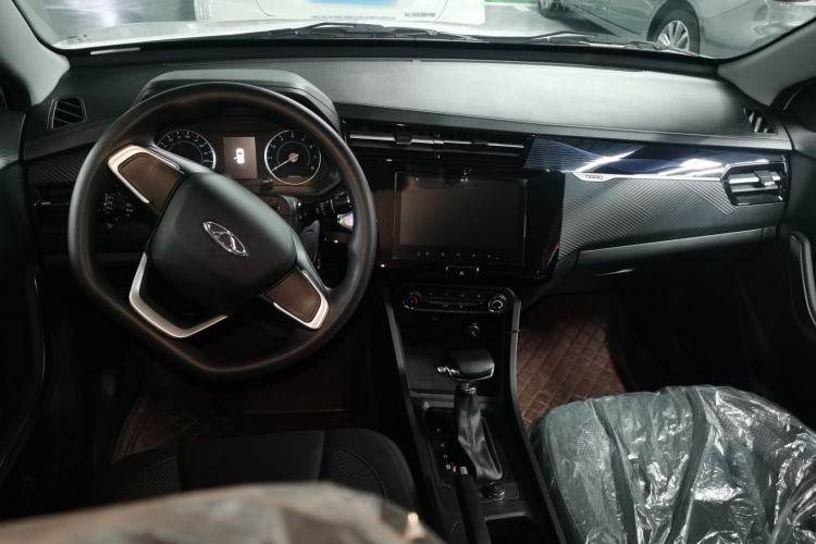 Used Chery Tiggo 3X 2024 1.5L CVT Excellence Edition Center Console