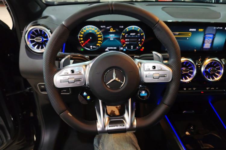 Used Mercedes-Benz GLB AMG 2022 AMG GLB 35 4MATIC