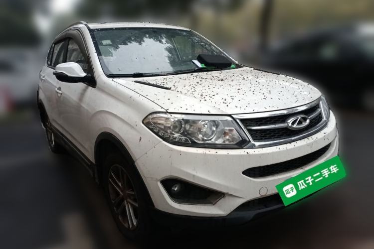 Used Chery Tiggo 5 2014 2.0L Manual Jia Yue Edition