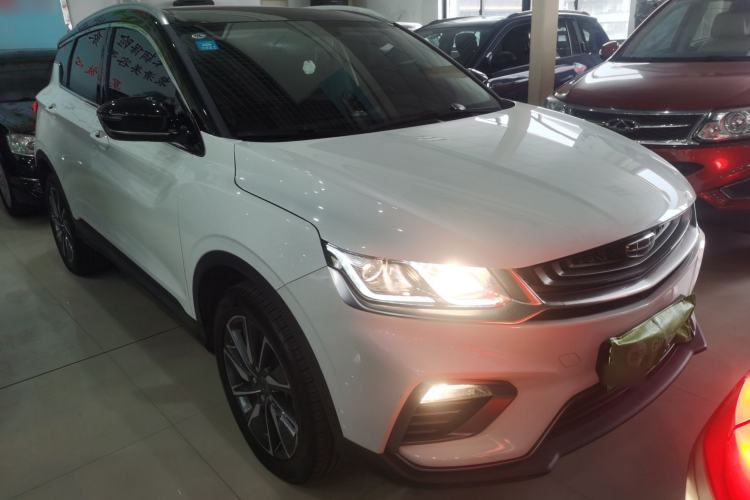 Used Geely Auto Coolray New Energy 2020 1.5T ePro Super Exterior 1