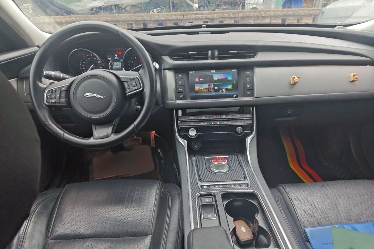 Used Jaguar XF 2014 XF 3.0 SC Elegance Edition