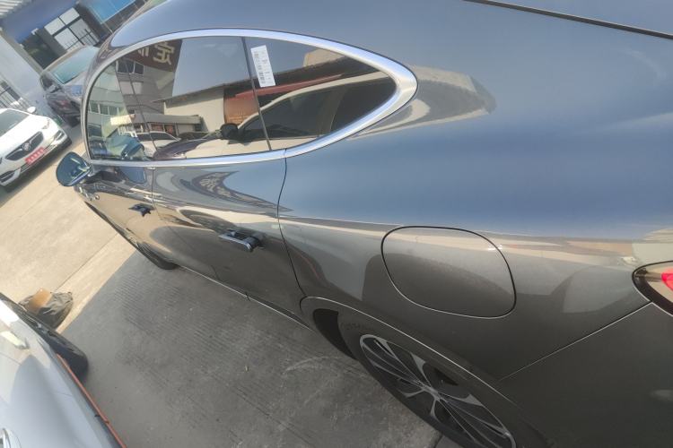 Used Hima Luxeed R7 2025 Range-Extended Version 251 km Max