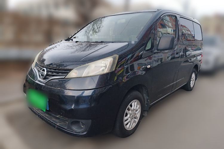 Used Nissan NV200 2013 1.6L Luxury Model China IV Standard