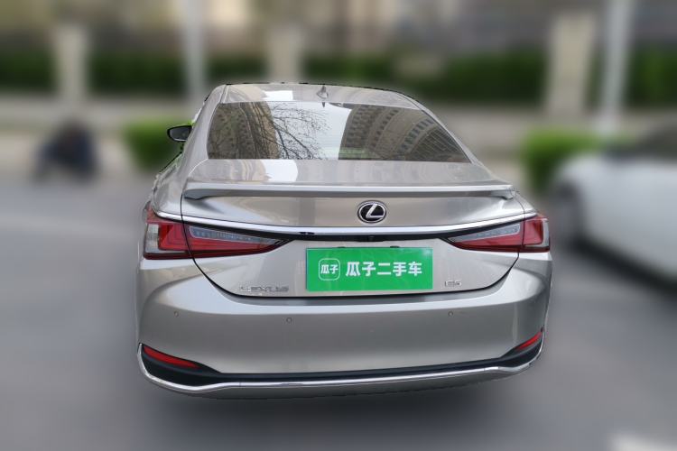 Used Lexus ES 2020 200 Excellence Edition