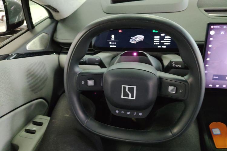 Used Zeekr 007 2024 Rear-Drive Intelligent Driving Version 75 kWh