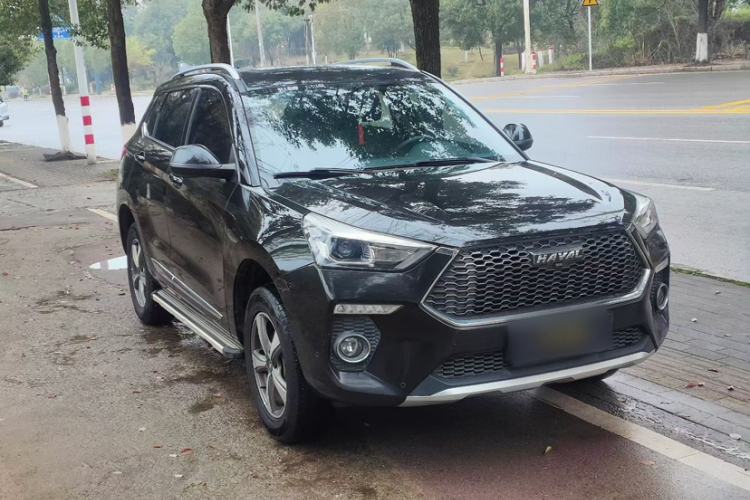 Used Haval H6 Coupe 2020 SmartConnect Edition 1.5T Automatic Two-Wheel Drive Luxury SmartConnect Model