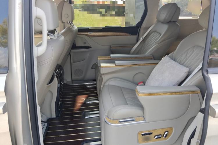 Used Buick GL8 2017 ES 28T Comfort Model China V Standard
