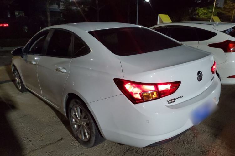 Used Buick Verano 2019 Sedan 15S Automatic Entry Model
