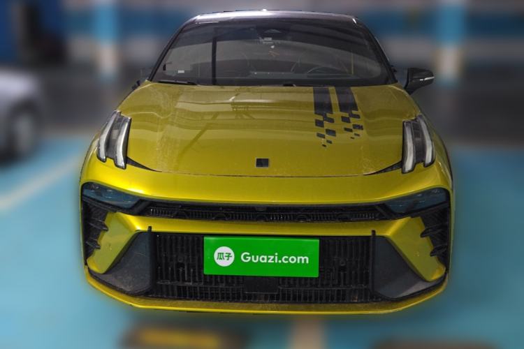 Used Lynk & Co 03 2023 03+ 2.0TD Automatic Yufeng Edition
