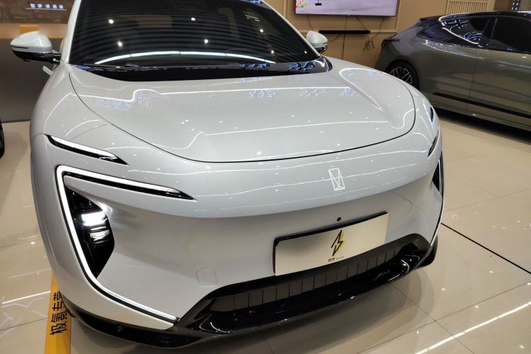 Used Avatr 07 2024 Pro+ All-Electric Version Front