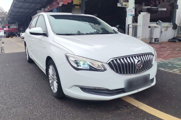 Used Buick GT 2016 15N Automatic Elite Edition