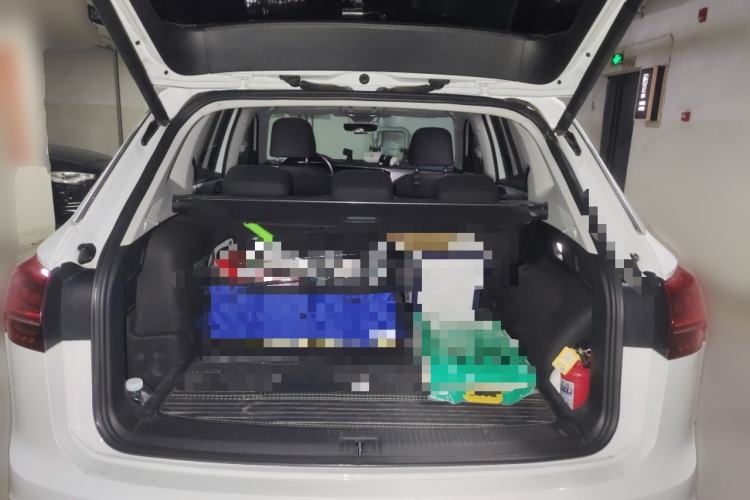 Used Volkswagen Tayron GTE Plug-in Hybrid 2020 1.4T Luxury Model
