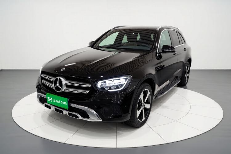 Used Mercedes-Benz GLC 2022 Refreshed GLC 260 L 4MATIC Dynamic Edition