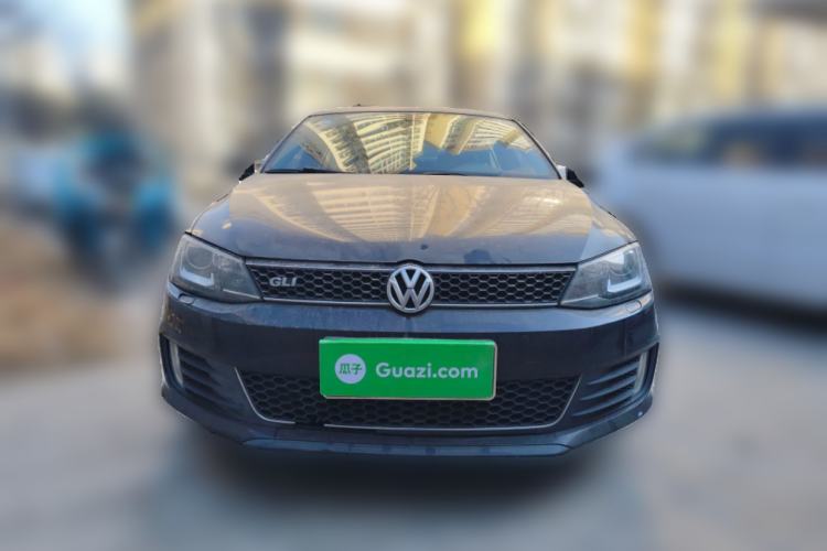 Used Volkswagen Sagitar 2013 2.0 TSI GLI Front