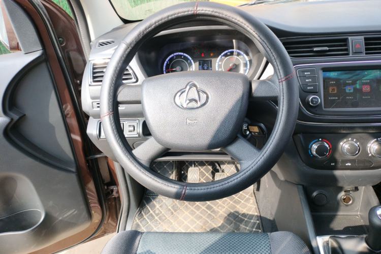 Used Chana Ounuo S 2021 1.5L Ono S Smart Edition Dual-Steaming Air-Conditioned Bus JL473QG