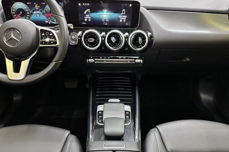 Used Mercedes-Benz A-Class 2022 Restyled A 200 L Sport Sedan Dynamic Version
