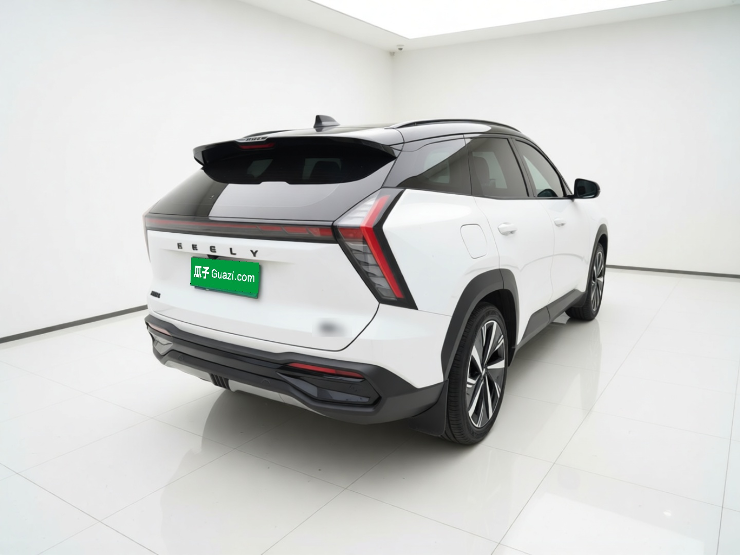 Geely Auto FX11 2024 1.5TD DCT Flagship Edition — снимка 6